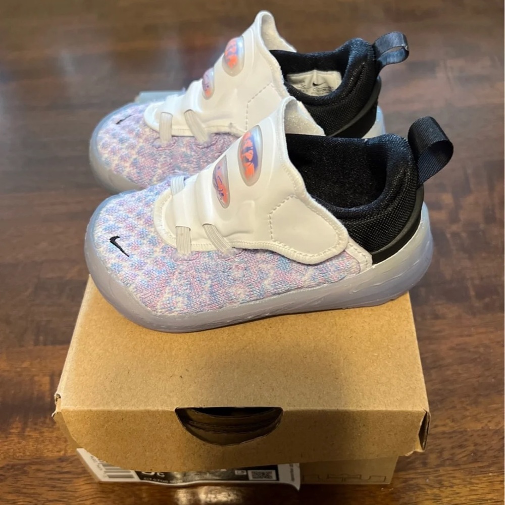 Size 5c Lebron